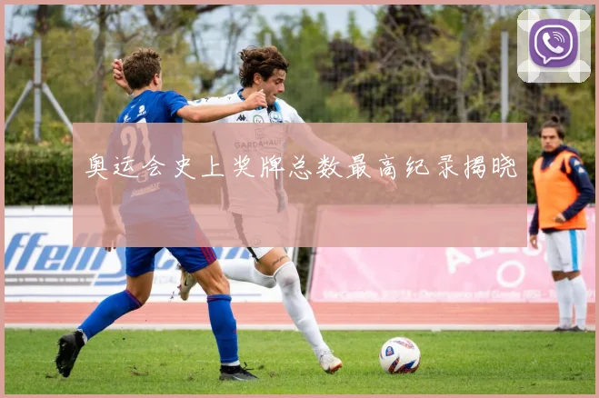 奥运会史上奖牌总数最高纪录揭晓