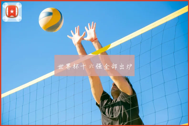 世界杯十六强全部出炉